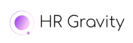 HR Gravity Logo